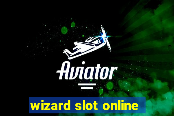 wizard slot online