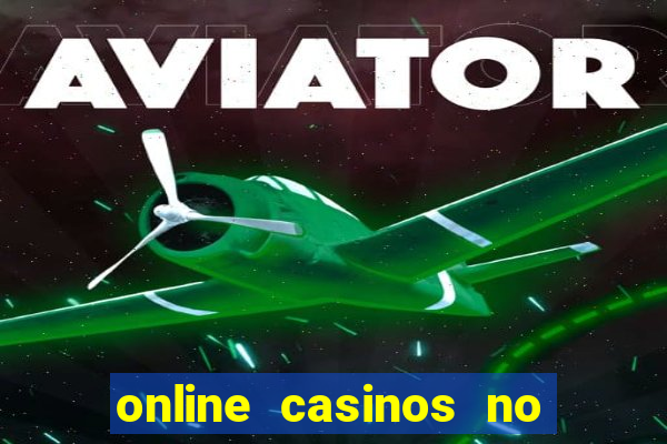 online casinos no deposit bonus