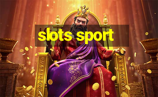 slots sport