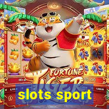 slots sport