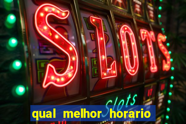 qual melhor horario para jogar fortune rabbit