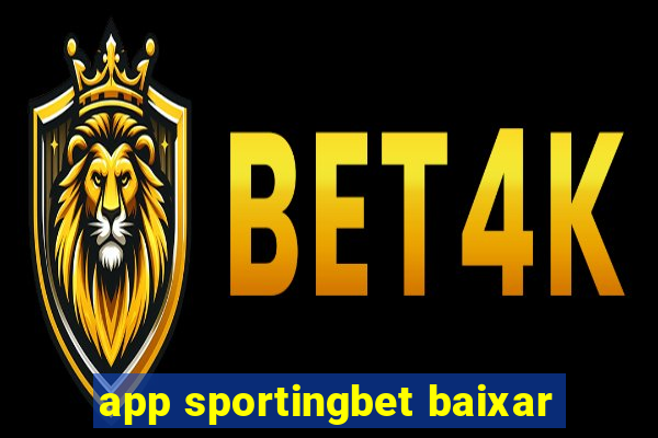 app sportingbet baixar