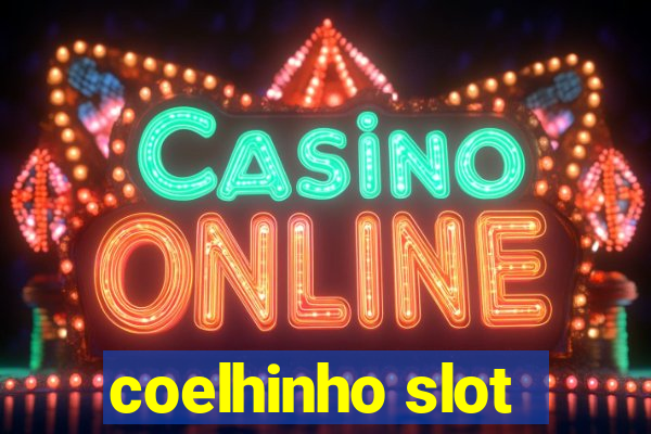 coelhinho slot