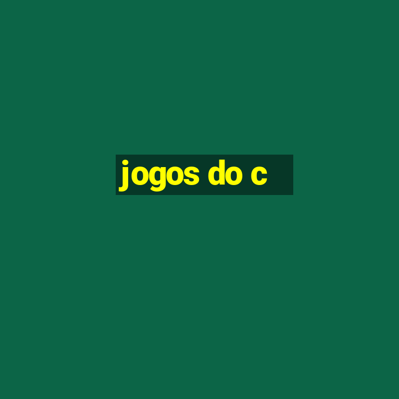 jogos do c