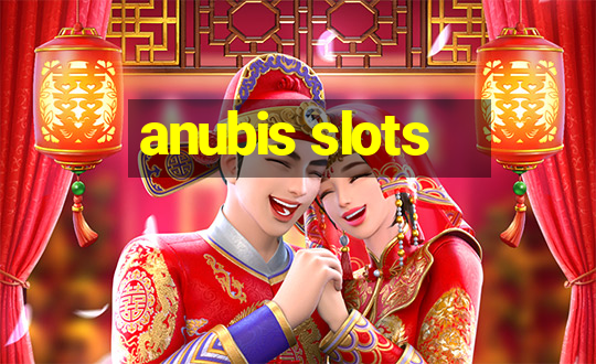 anubis slots