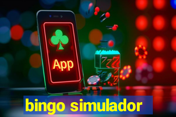 bingo simulador