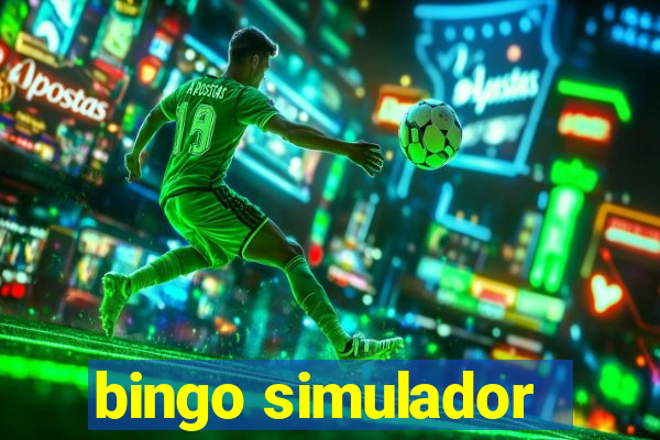 bingo simulador