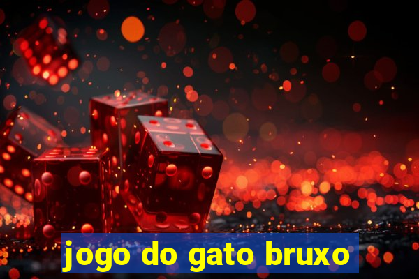 jogo do gato bruxo