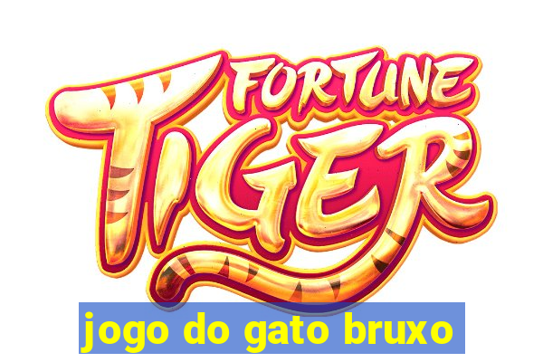 jogo do gato bruxo