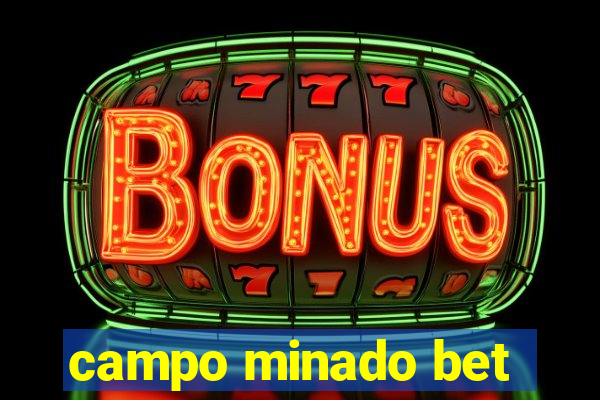 campo minado bet