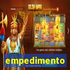 empedimento