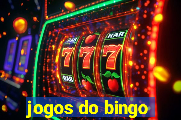 jogos do bingo