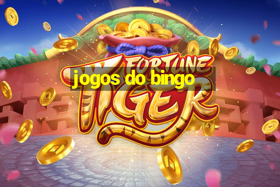 jogos do bingo