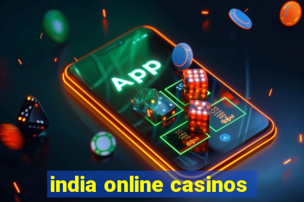 india online casinos