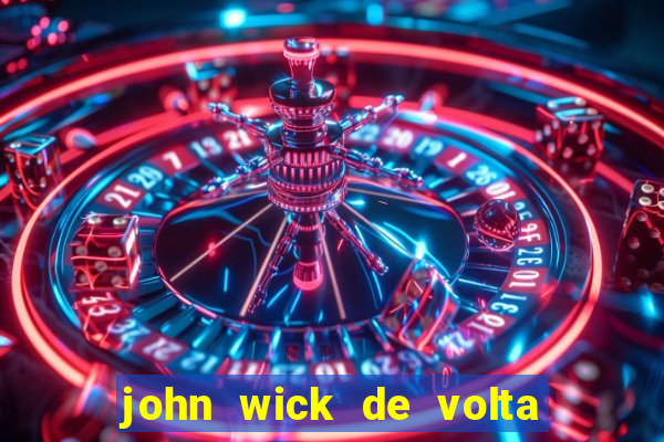 john wick de volta ao jogo torrent