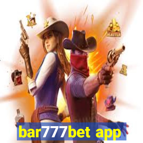 bar777bet app