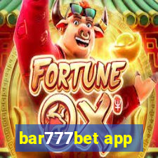 bar777bet app