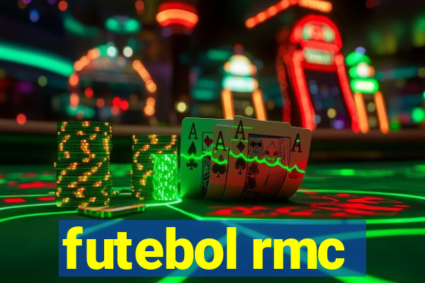 futebol rmc