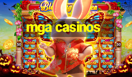 mga casinos