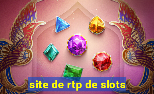 site de rtp de slots