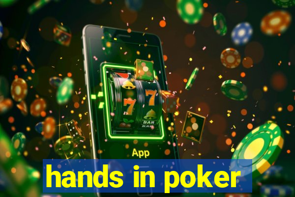 hands in poker