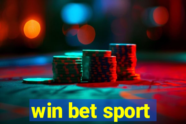 win bet sport