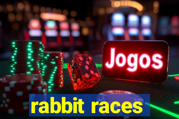 rabbit races