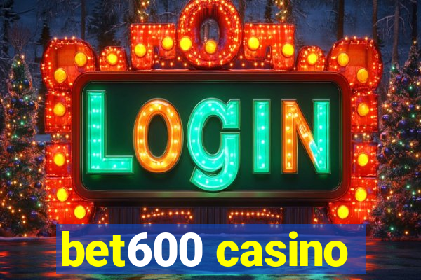 bet600 casino