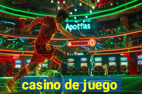 casino de juego