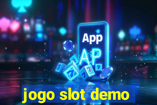 jogo slot demo