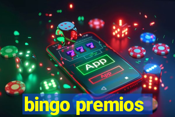 bingo premios