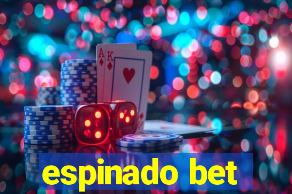 espinado bet