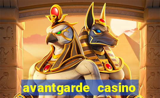 avantgarde casino no deposit bonus