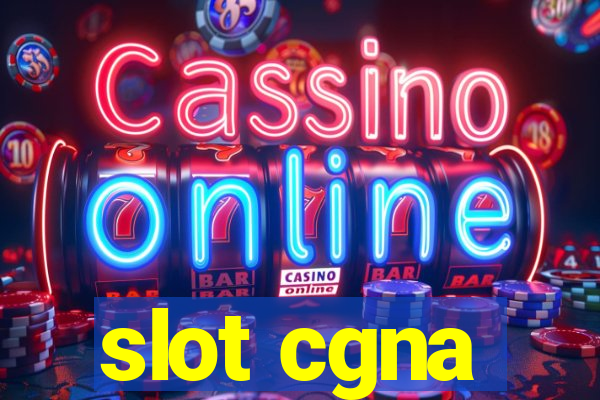 slot cgna