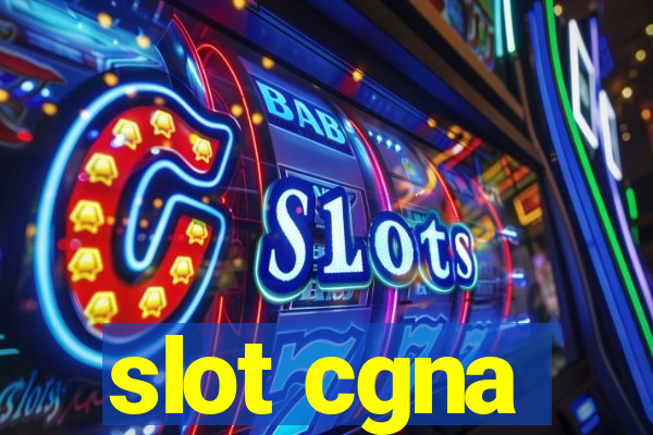 slot cgna