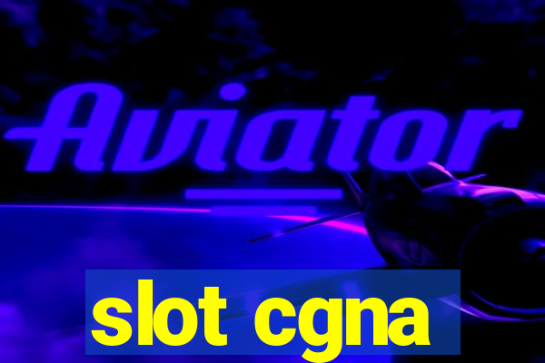 slot cgna