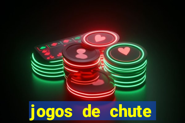 jogos de chute certo de hoje