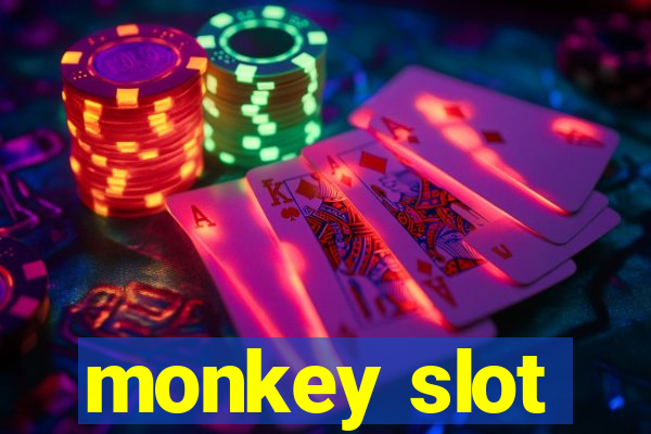 monkey slot