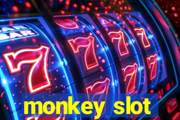 monkey slot