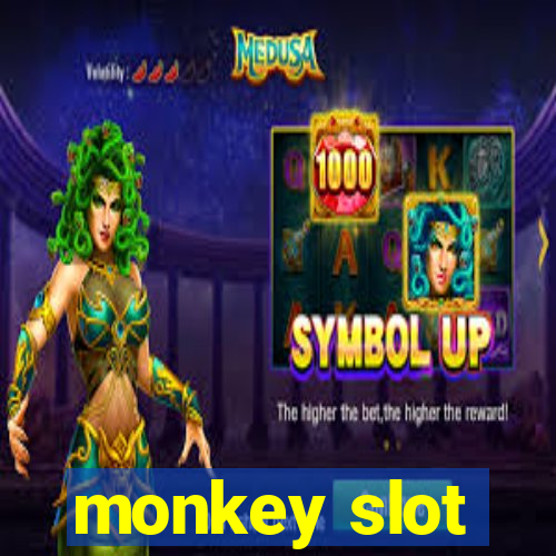 monkey slot