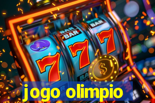 jogo olimpio