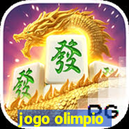 jogo olimpio