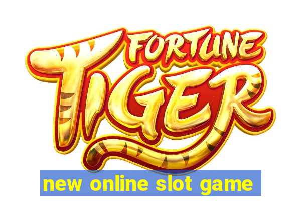 new online slot game