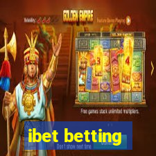 ibet betting