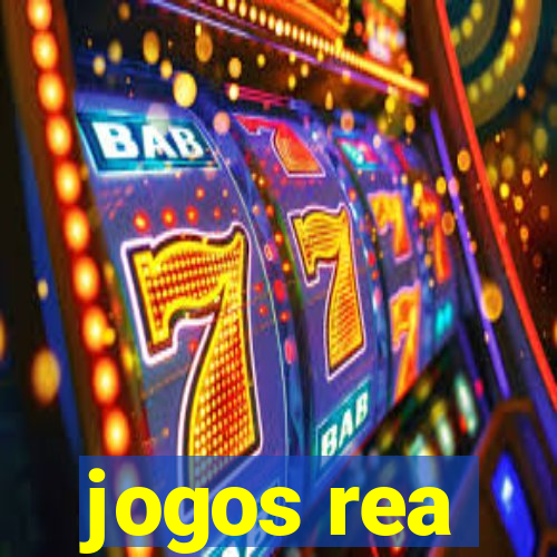 jogos rea