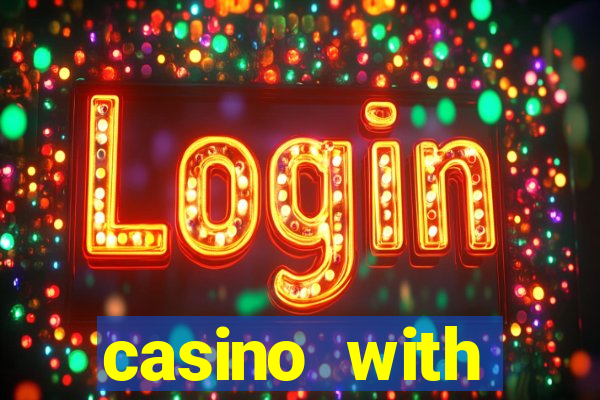 casino with evolution gaming