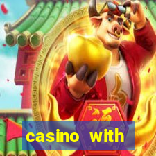 casino with evolution gaming