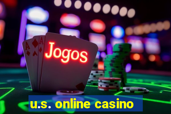 u.s. online casino