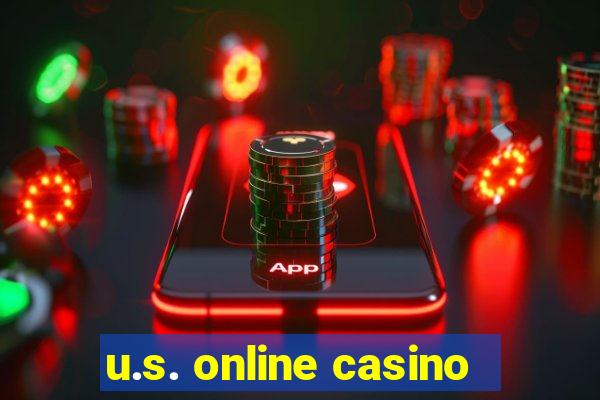 u.s. online casino