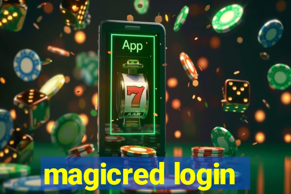 magicred login